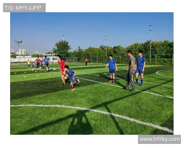 探索mw足球的魅力与发展潜力，助力青少年足球梦想成真